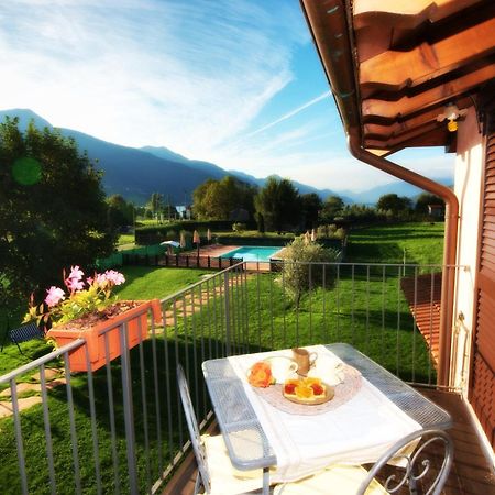 Agriturismo Alla Poncia Gravedona Exteriör bild
